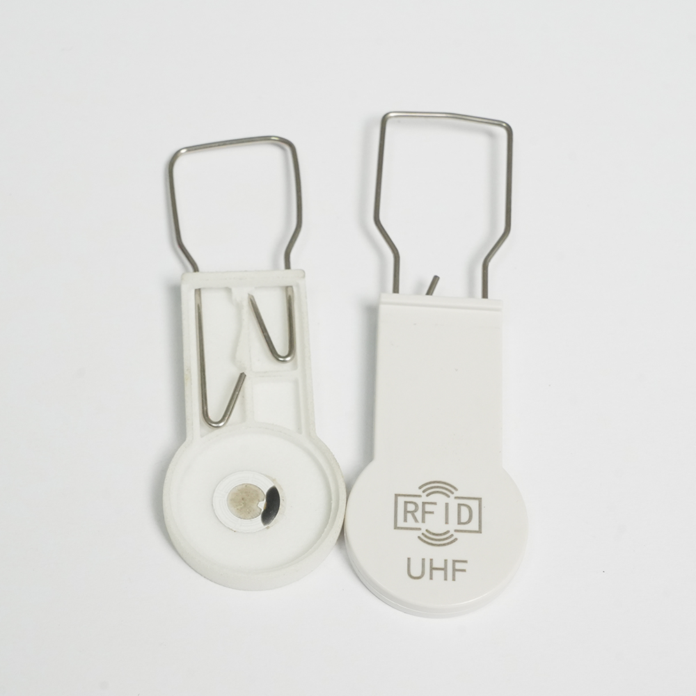 Hook-type electronic seal
