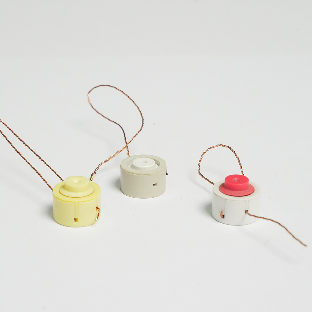 Circular pressing seal