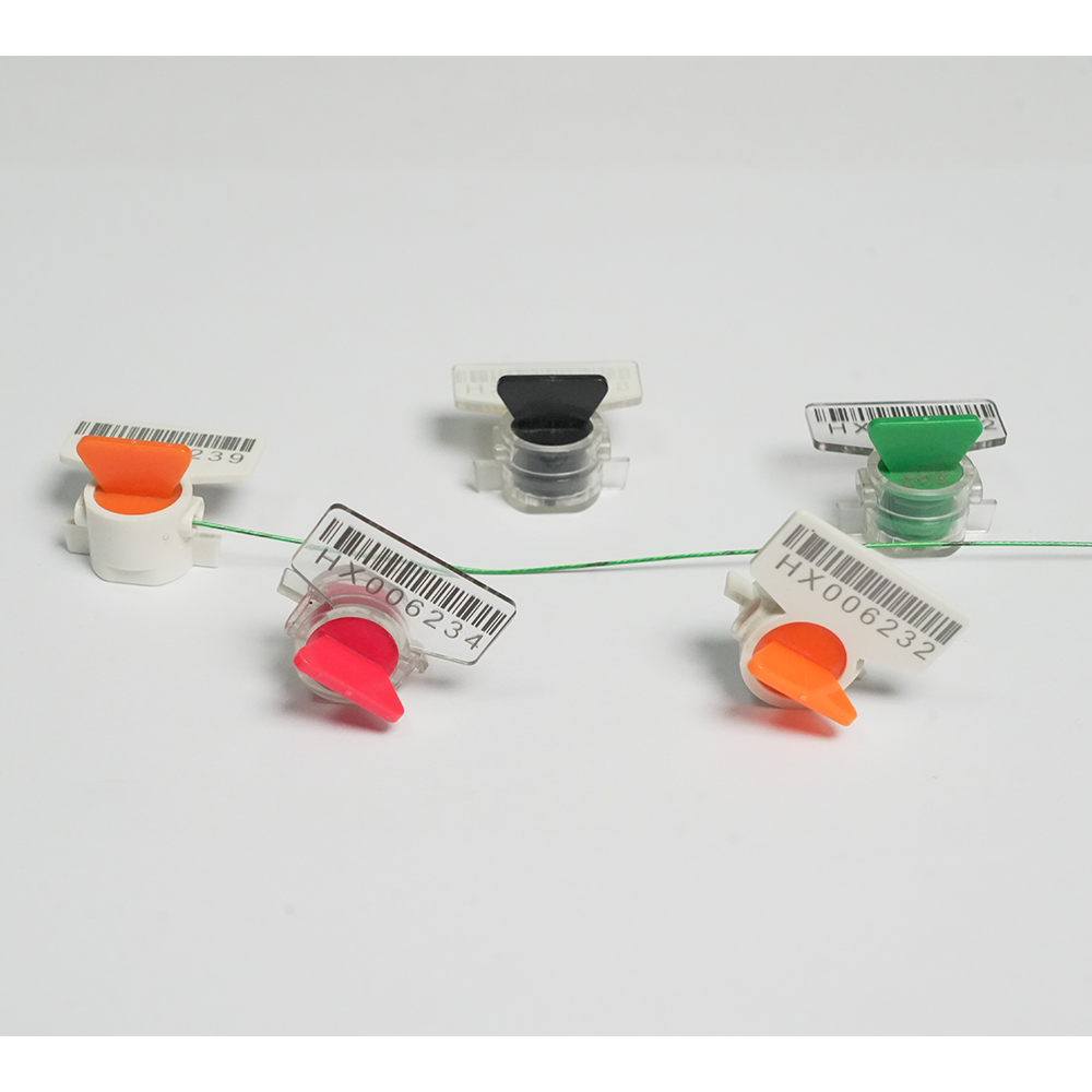 Long-ear threaded sealing ring